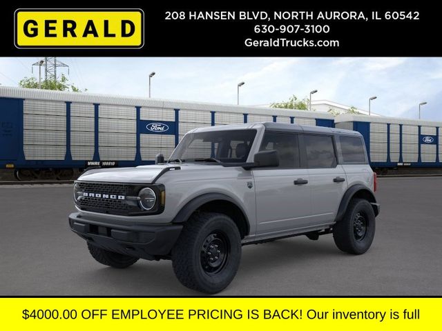 2026 Ford Bronco Big Bend 4x4's photo