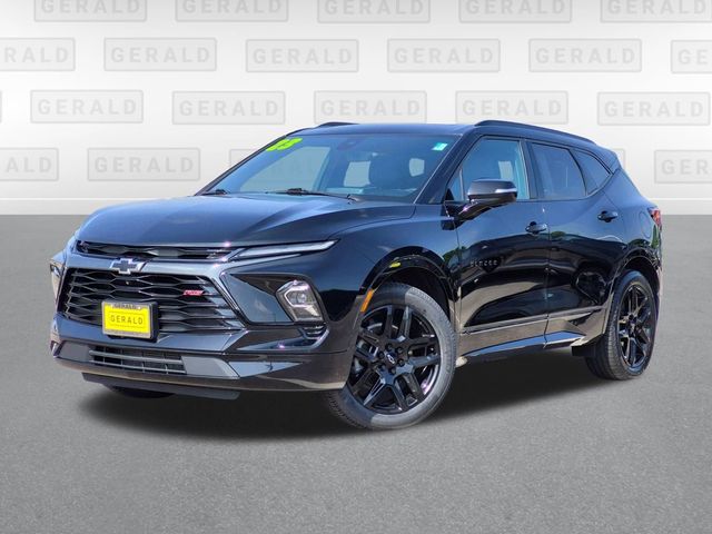 2023 Chevrolet Blazer 3.6 RS AWD's photo