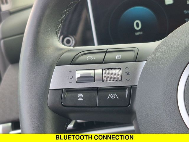 2025 Hyundai Tucson Limited - Photo 15