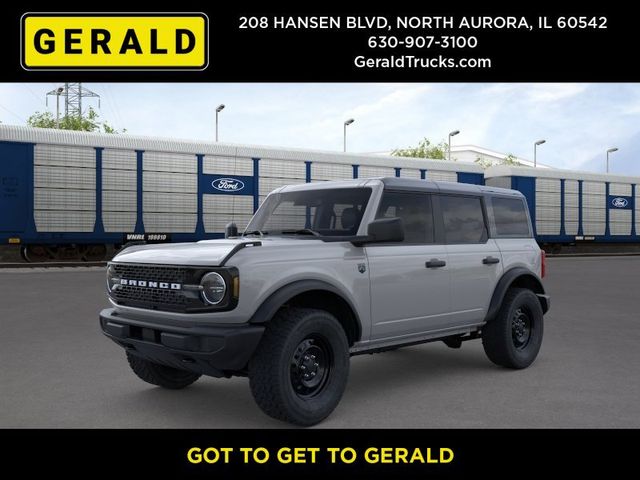 2026 Ford Bronco Big Bend 4x4's photo