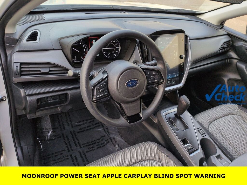 Certified 2024 Subaru Crosstrek Premium SUV