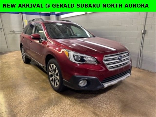 2017 Subaru Outback Limited