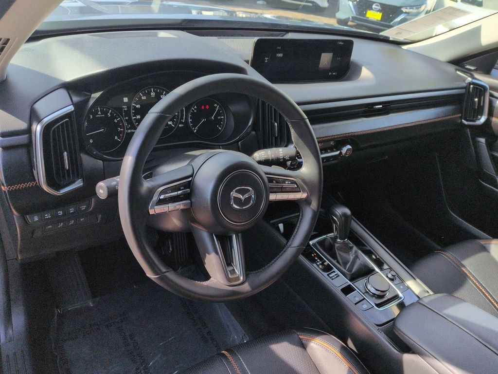 Certified 2025 Mazda CX-50 2.5 Turbo Premium Plus Package SUV