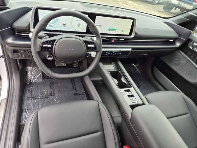 Used 2023 Hyundai IONIQ 6 Limited with VIN KMHM54AC9PA047563 for sale in North Aurora, IL
