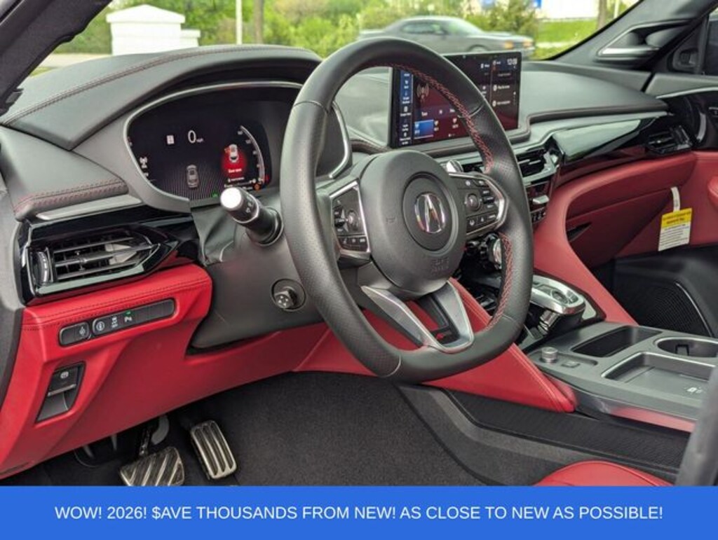 Used 2026 Acura MDX SH-AWD A-Spec Package SUV