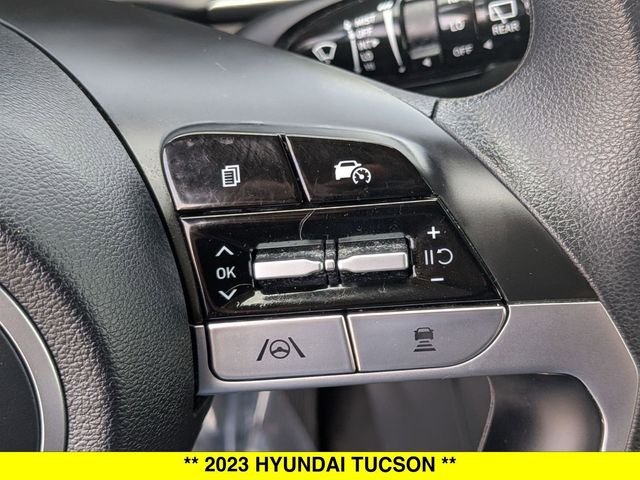 2023 Hyundai Tucson SEL - Photo 15