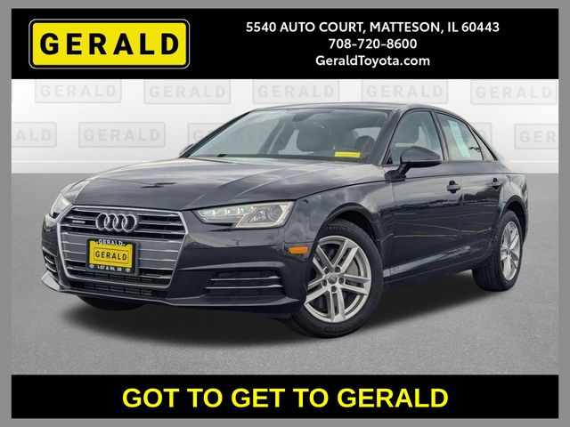 2017 Audi A4