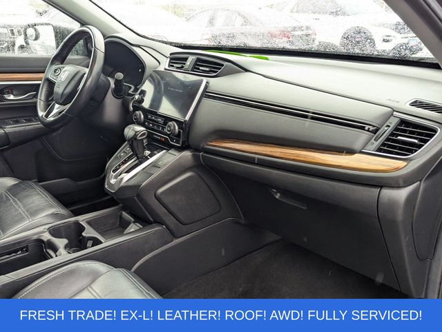 2019 Honda CR-V EX-L - Photo 26