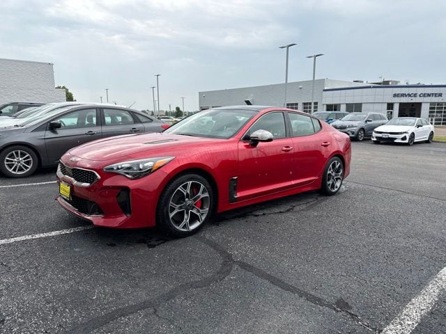 2018 Kia Stinger GT2 AWD's photo