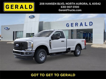 2024 Ford F-250 XL Truck Regular Cab