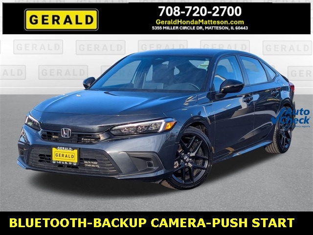 2024 Honda Civic Sport's photo