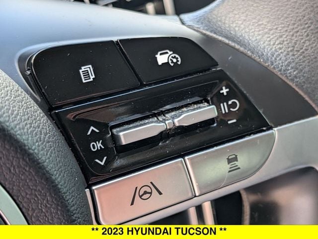 2023 Hyundai Tucson SEL - Photo 14