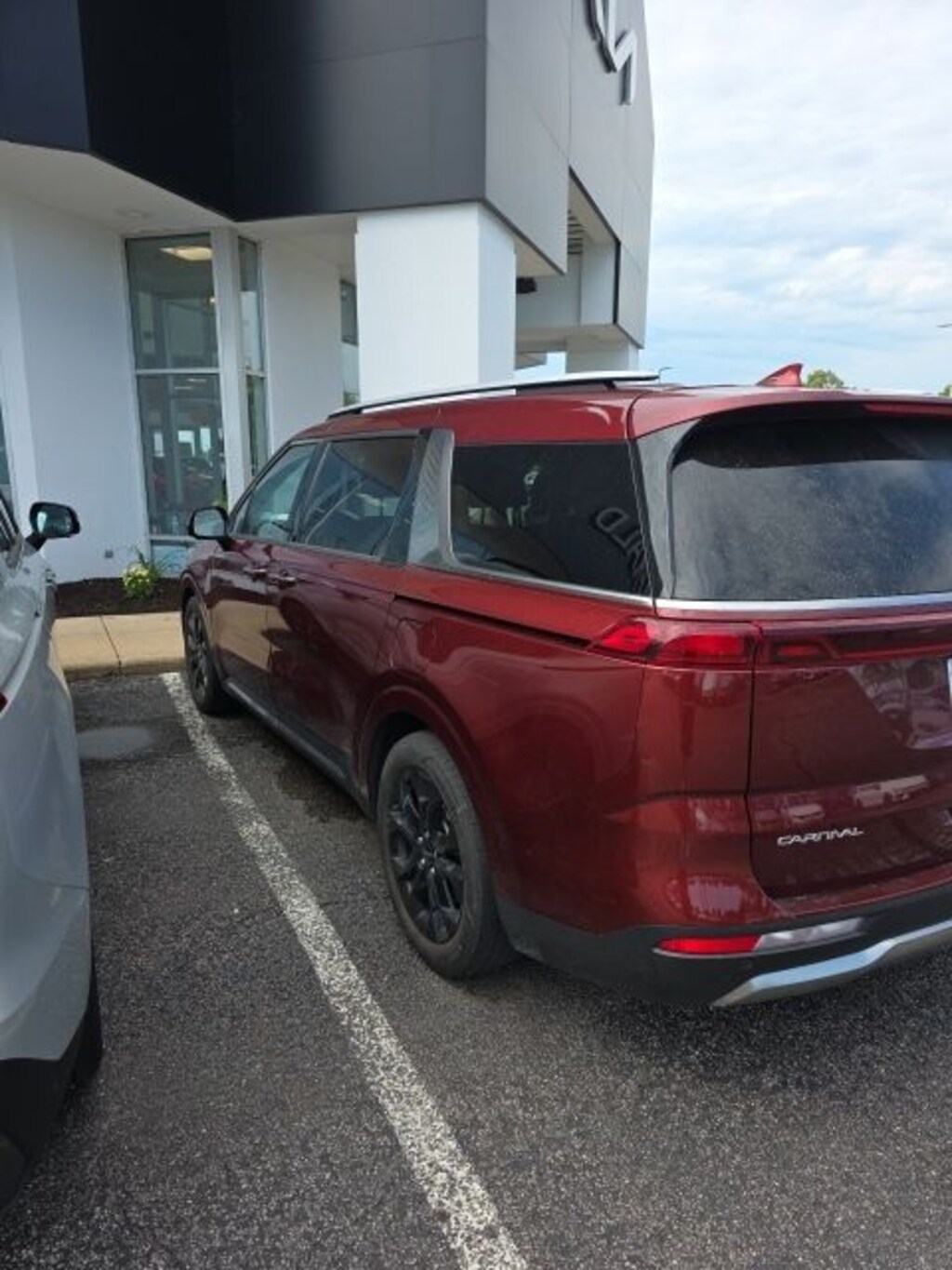 Certified 2023 Kia Carnival SX MPV