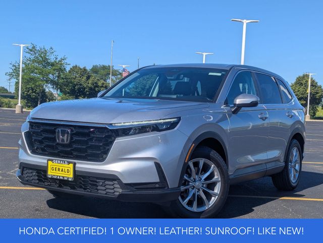 2024 Honda CR-V EX-L AWD's photo