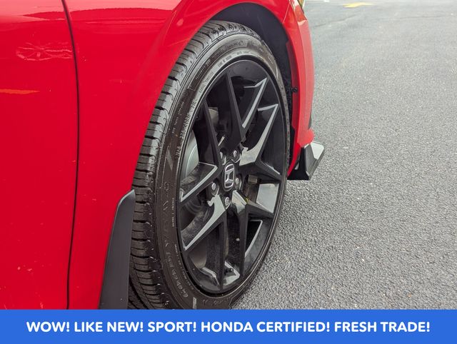 2022 Honda Civic Sport - Photo 25