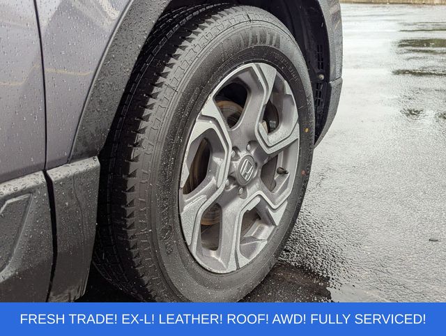 2019 Honda CR-V EX-L - Photo 28