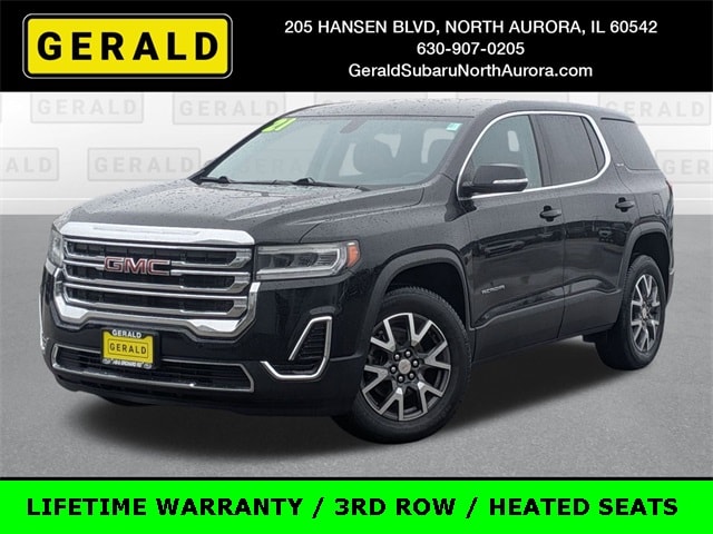 2021 GMC Acadia SLE's photo