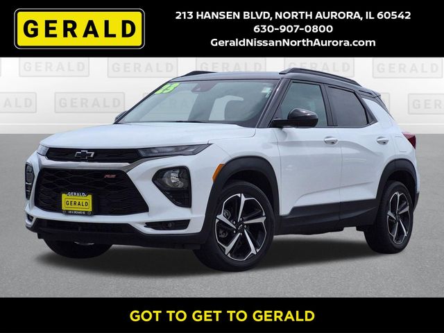 2023 Chevrolet Trailblazer RS's photo