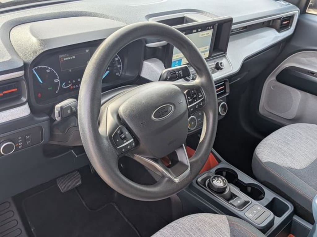 Used 2022 Ford Maverick Truck SuperCrew