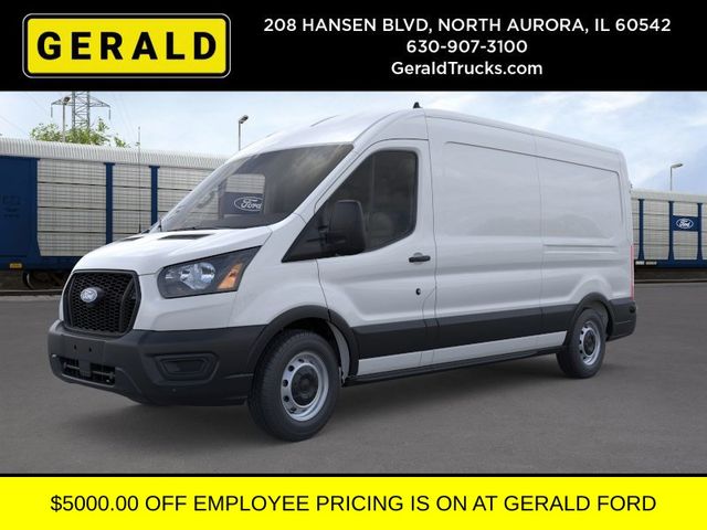 2026 Ford Transit 250 Med Roof 148 WB's photo
