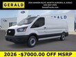  Ford Transit-250 Cargo