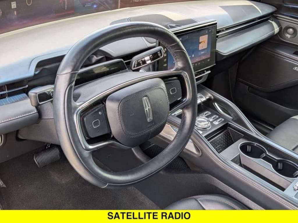 Used 2024 Lincoln Nautilus Premiere SUV