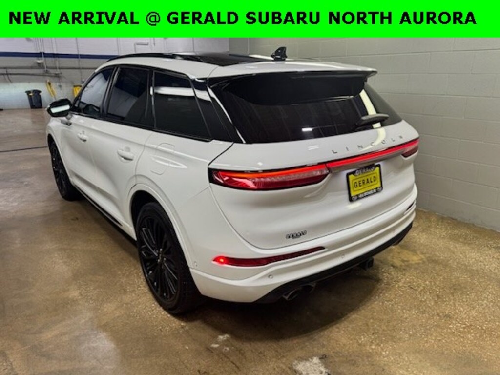 Used 2023 Lincoln Corsair Reserve SUV