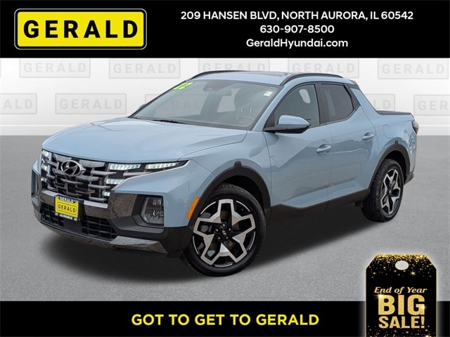 2022 Hyundai Santa Cruz Limited