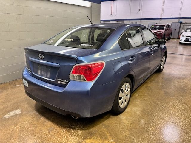 Used 2015 Subaru Impreza 2.0I with VIN JF1GJAA67FH005300 for sale in North Aurora, IL