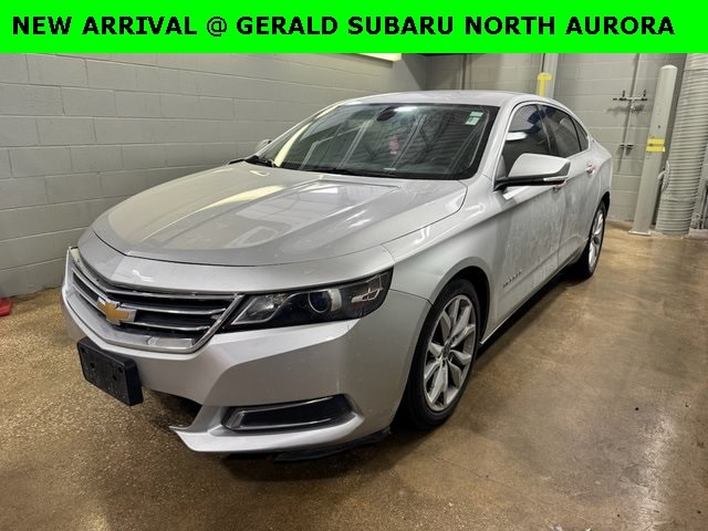 2017 Chevrolet Impala 1LT