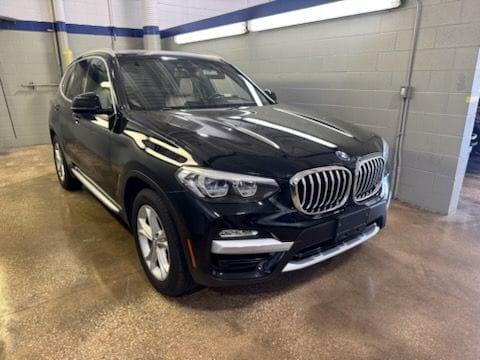 2019 BMW X3 xDrive30i's photo