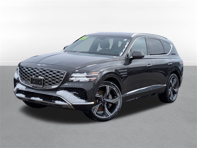 2025 GENESIS GV80 Prestige's photo