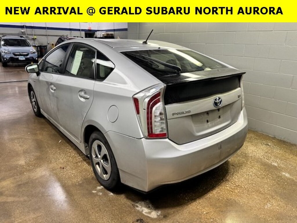 Used 2013 Toyota Prius  Hatchback