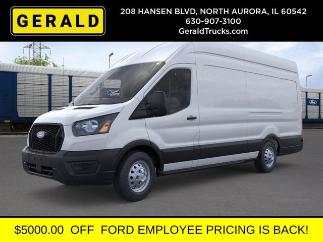2026 Ford Transit 350 High Roof 148EL WB AWD's photo
