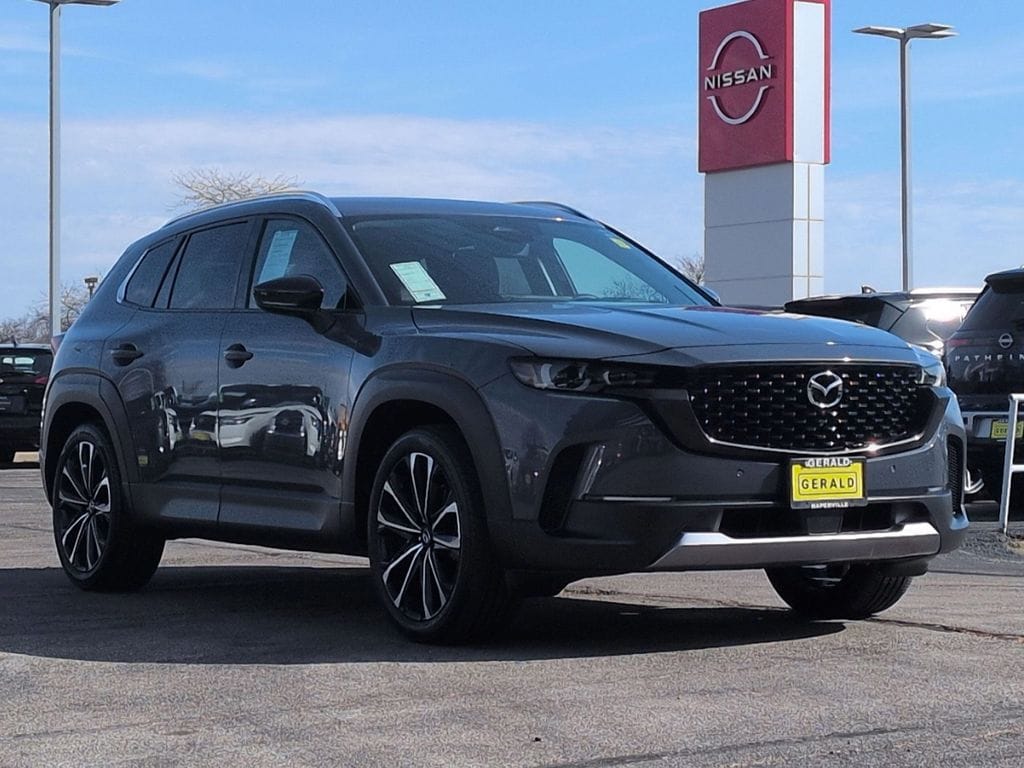 Certified 2025 Mazda CX-50 2.5 Turbo Premium Plus Package SUV