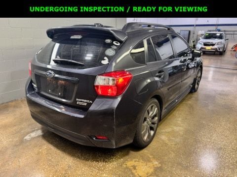 Used 2016 Subaru Impreza Sport Limited with VIN JF1GPAY6XG8250520 for sale in North Aurora, IL