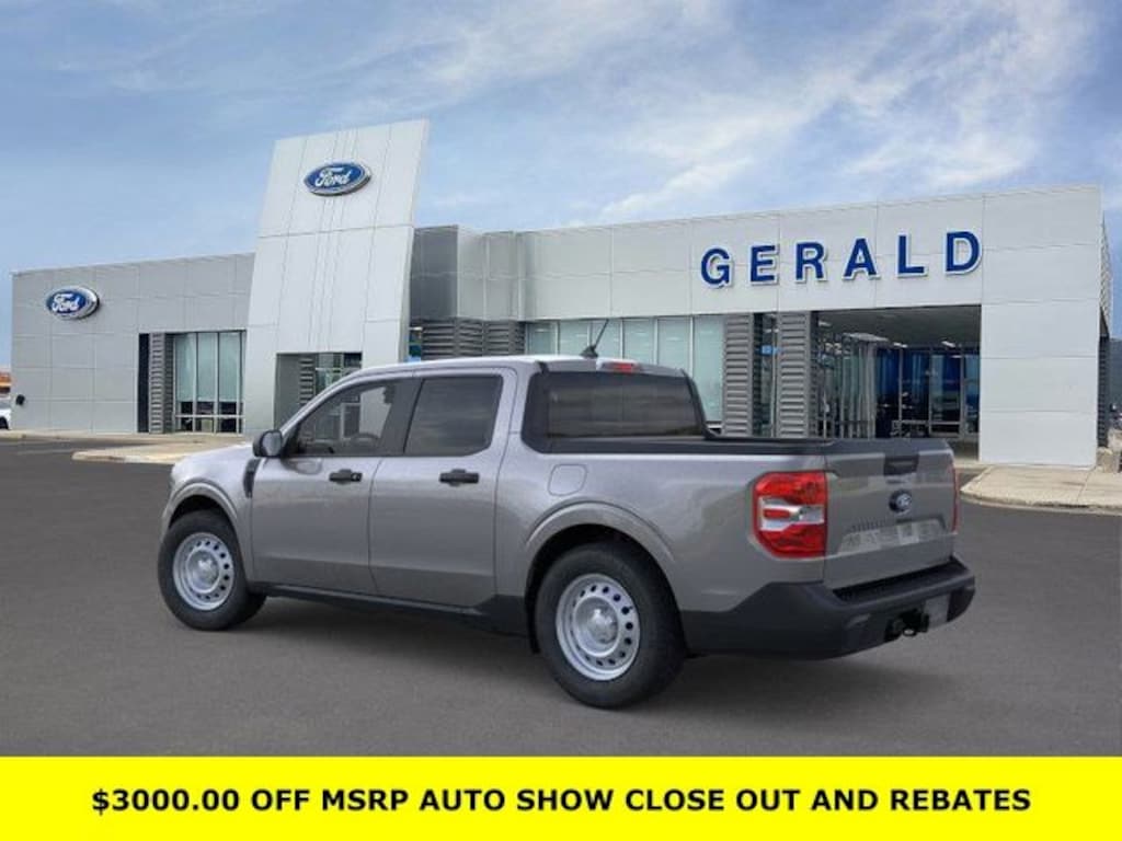 New 2026 Ford Maverick XL Truck SuperCrew