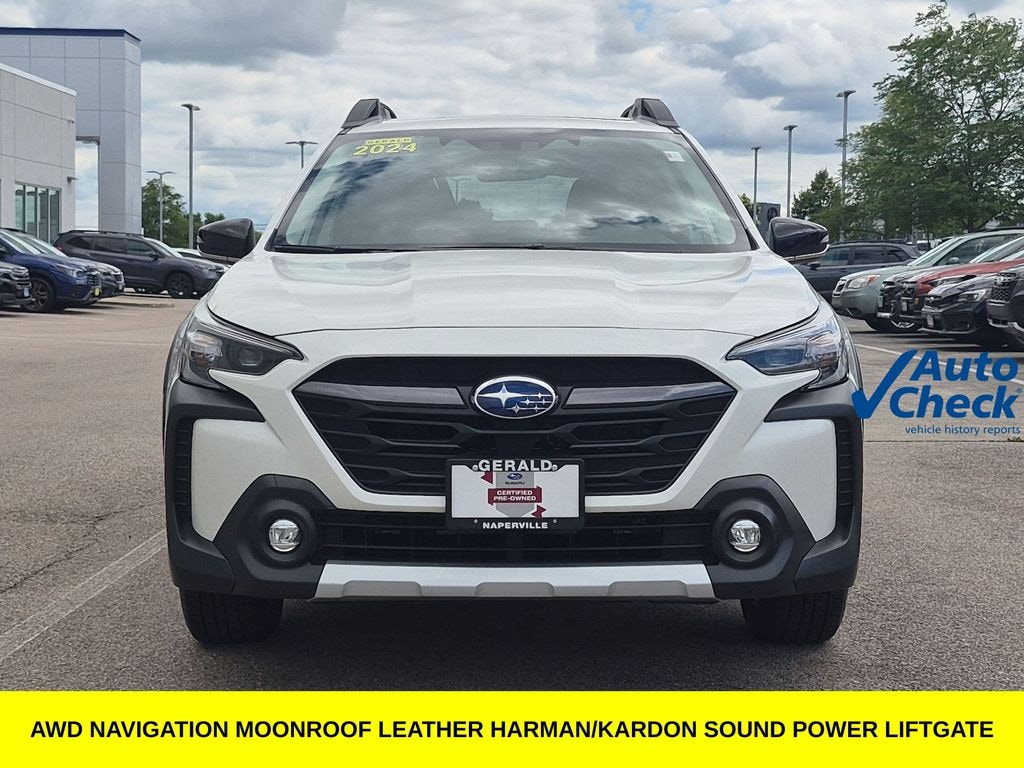 Used 2024 Subaru Outback Limited SUV