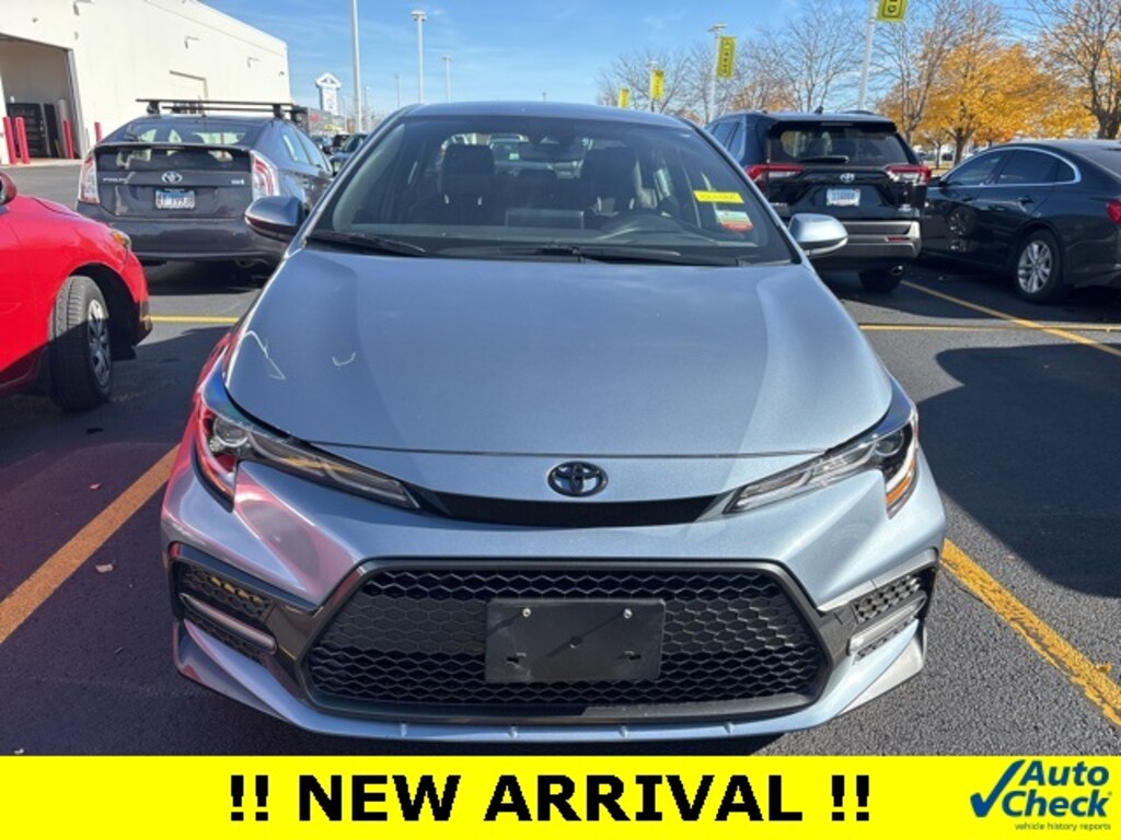 Certified 2022 Toyota Corolla Sedan