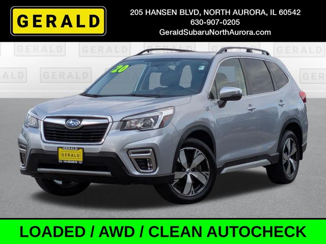 2020 Subaru Forester Touring's photo