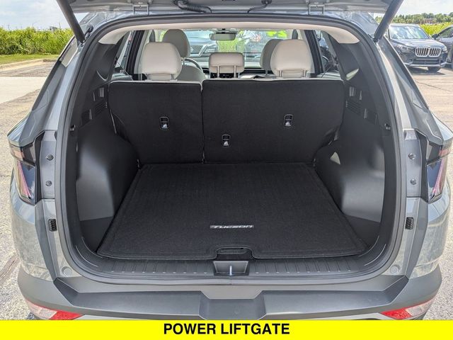 2024 Hyundai Tucson SEL - Photo 28