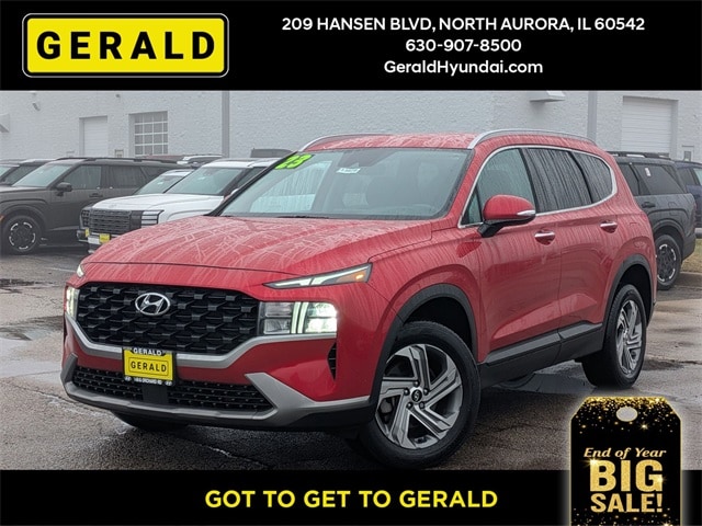 2023 Hyundai Santa Fe SEL's photo