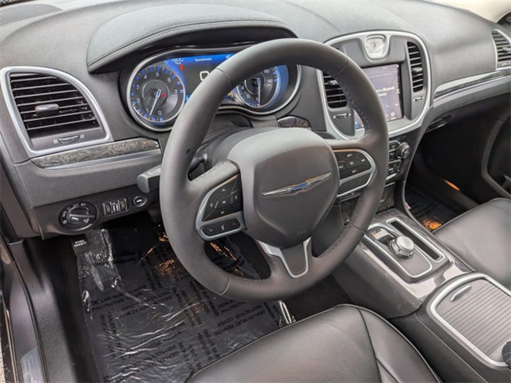 Used 2023 Chrysler 300 Touring L Sedan