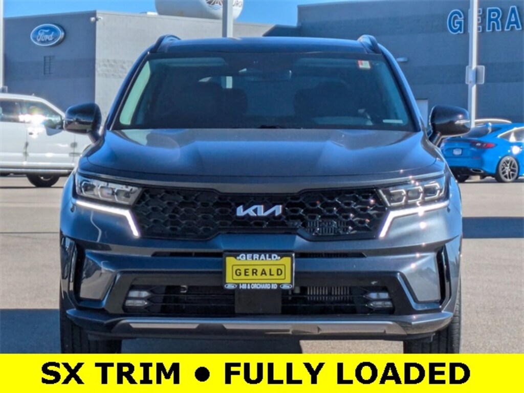 Used 2023 Kia Sorento SX SUV