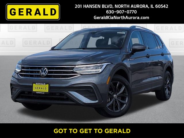 2023 Volkswagen Tiguan 2.0T SE 4Motion's photo