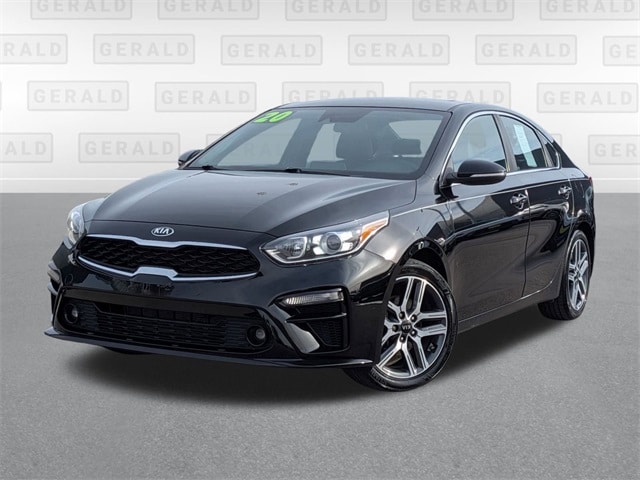 2020 Kia FORTE EX's photo