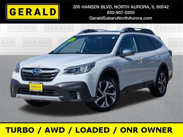 2021 Subaru Outback