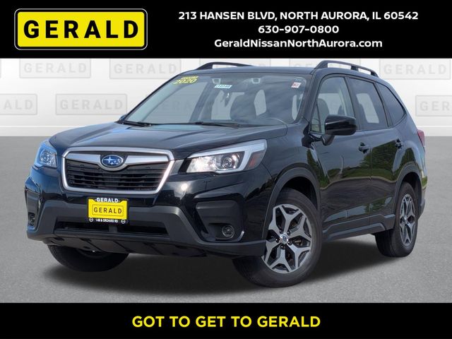 2020 Subaru Forester Premium's photo