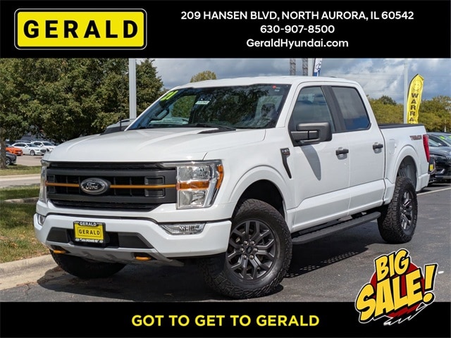 2021 Ford F-150