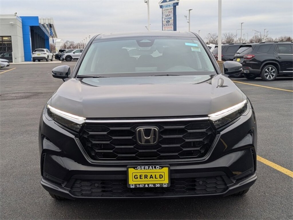 Certified 2024 Honda CR-V EX-L SUV